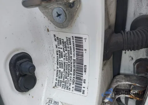 2006 Honda Civic Lx from USA, damaged, VIN 1HGFA16506L097032